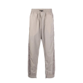 Pantalon de survêtement coton beige Bande FF