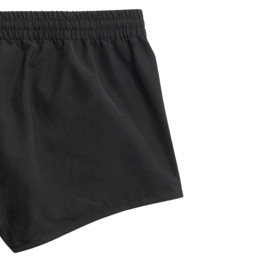 Short running BALENCIAGA court nylon noir