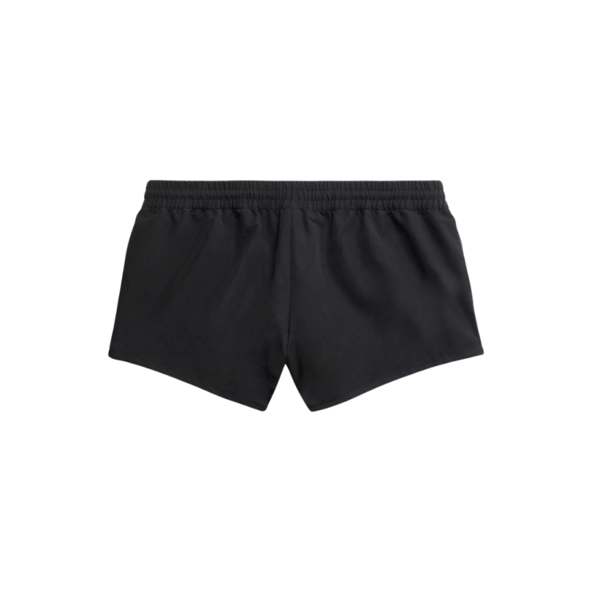 Short running BALENCIAGA court nylon noir