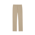 Pantalon Chino coton stretch camel