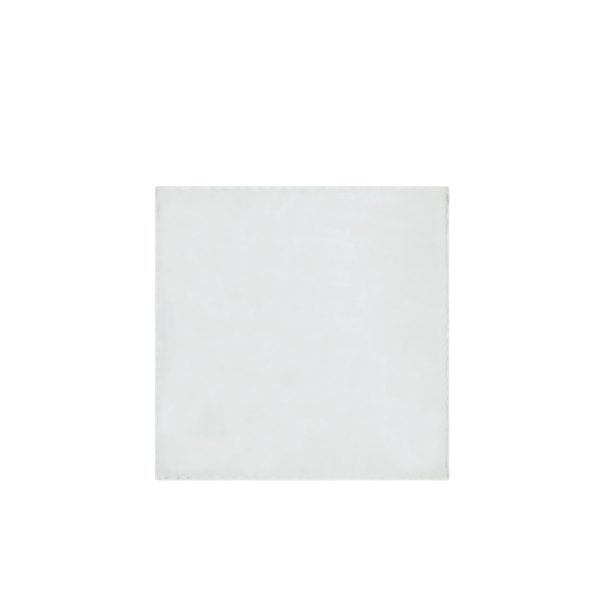 Pochette BRIONI Essential coton Giza 45 sergé blanc