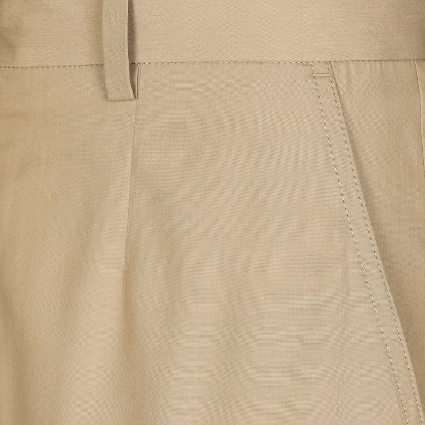 Pantalon sport SOLCE GABBANA popeline coton drill beige