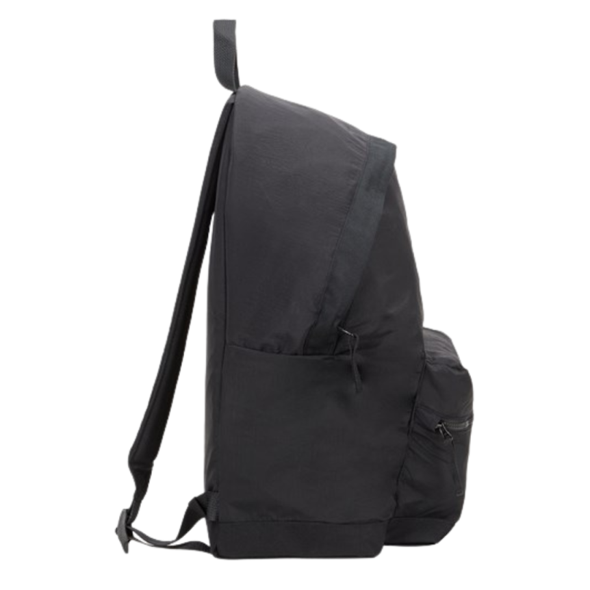 Sac à dos STONE ISLAND nylon noir boussole rose des vents noir