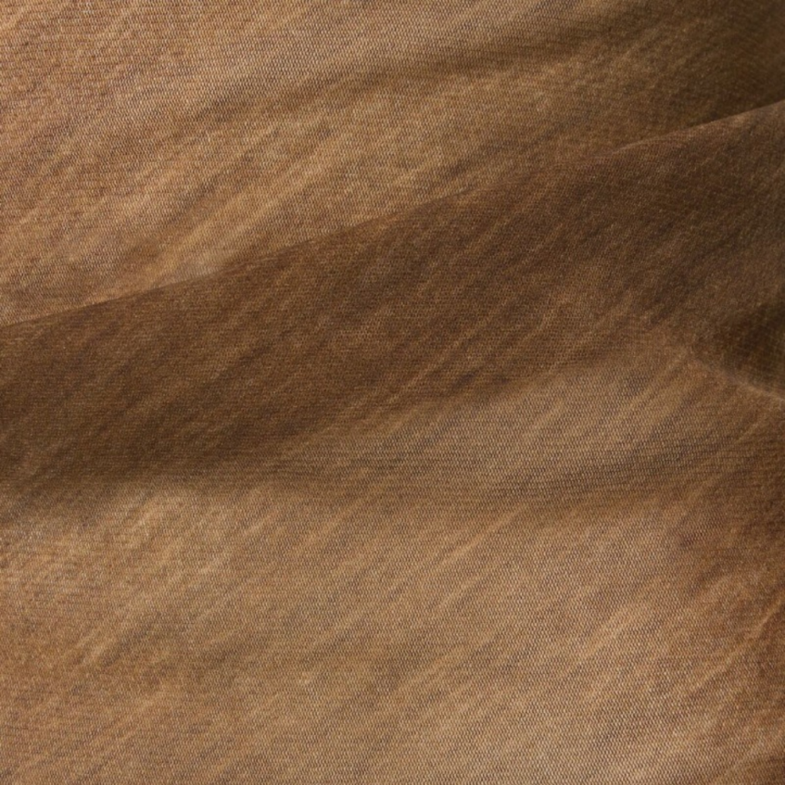 Pull-over PHILOSOPHY DI LORENZO SERAFINI col roulé tulle stretch marron