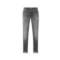 Jean slim régulier Bard édition limitée coton gris delavé