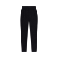 Pantalon coton velours côtelé noir Réédition