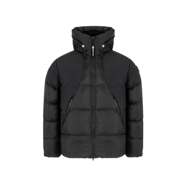 Doudoune ST-95 Imperial nylon recyclé noir