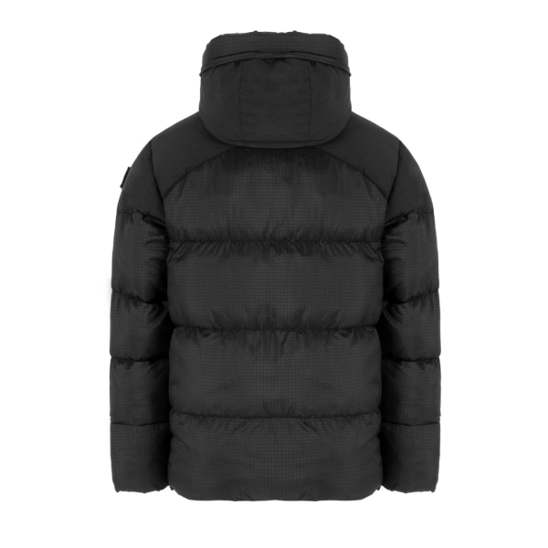 Doudoune ST-95 Imperial nylon recyclé noir