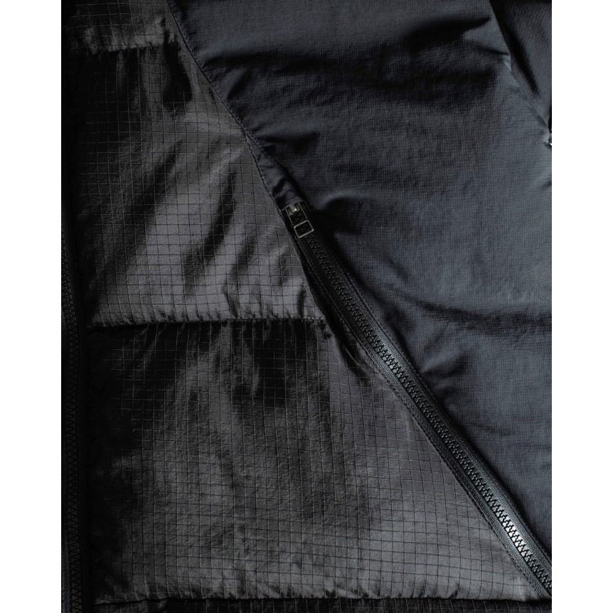 Doudoune ST-95 Imperial nylon recyclé noir