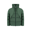 Doudoune Imperial nylon recyclé vert Kaki