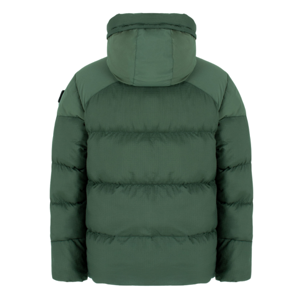 Doudoune ST-95 Imperial nylon recyclé vert Kaki