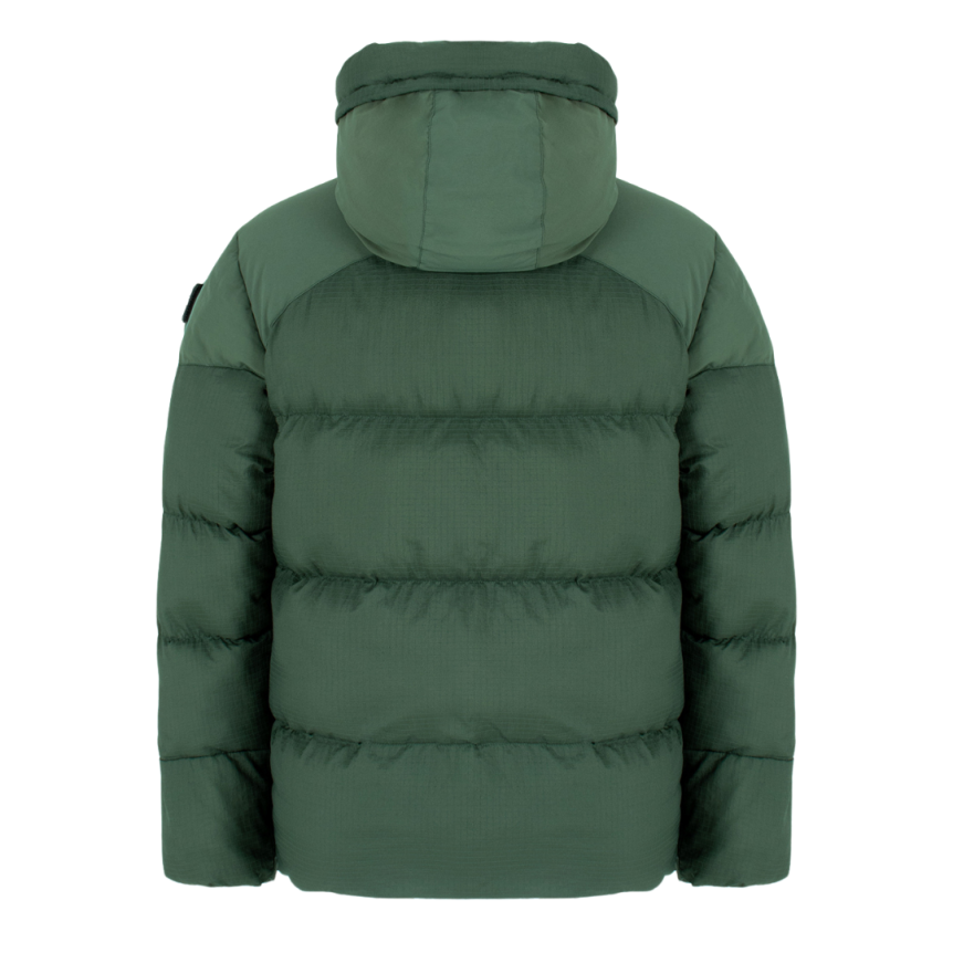 Doudoune ST-95 Imperial nylon recyclé vert Kaki
