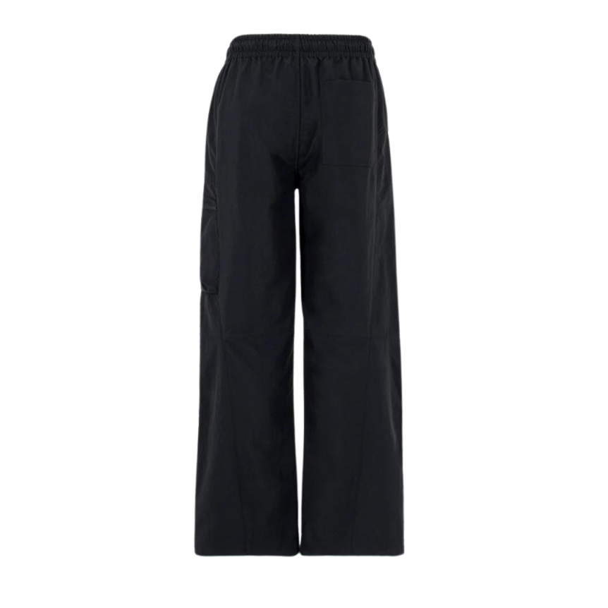 Pantalon ST-95 Carico cargo polyamide recyclé noir logo poche