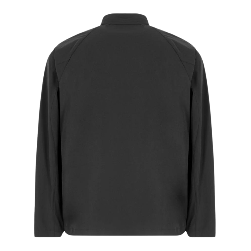 Coupe Vent veste zippée ST-95 Cavor nylon recyclé noir