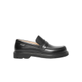 Mocassin Blaze cuir veau pull-up noir