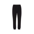 Pantalon de survêtement jogging coton noir velours FF noir