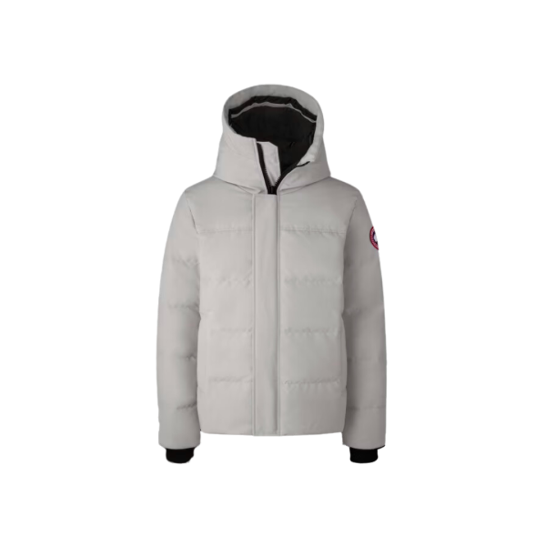 Parka CANADA GOOSE MacMillan 3/4 Capuche Beige Heritage