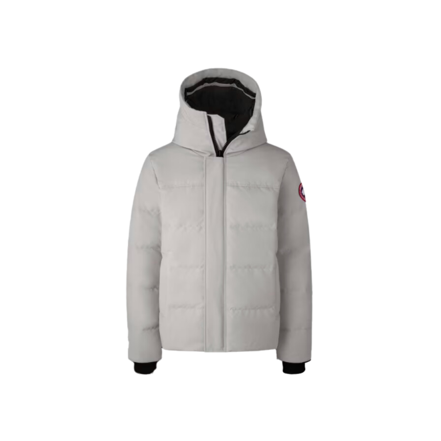 Parka CANADA GOOSE MacMillan 3/4 Capuche Beige Heritage