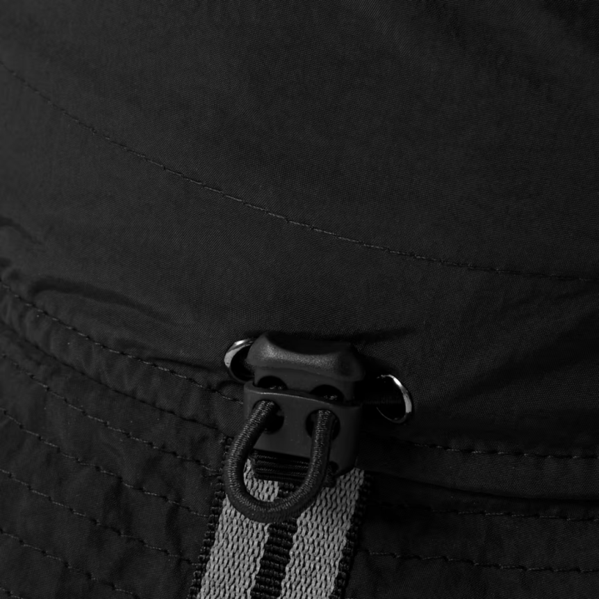 Bob CANADA GOOSE Haven nylon noir patch logo