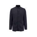 Veste Officier laine noire