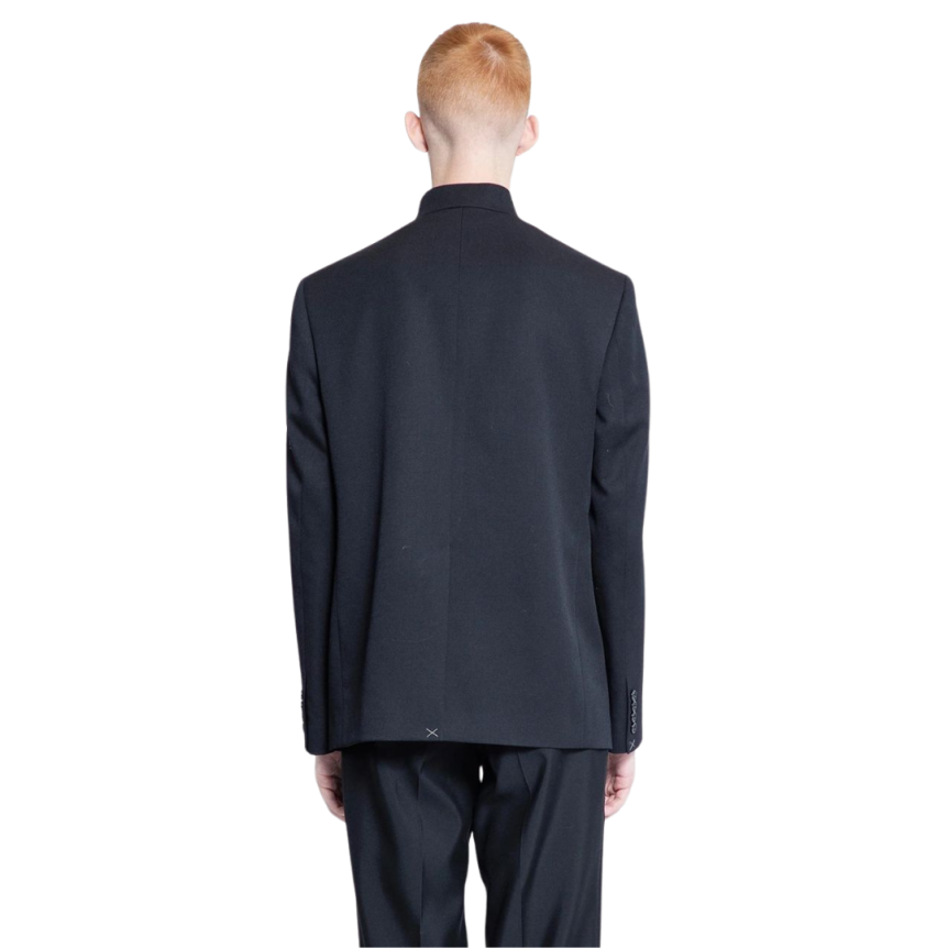 Veste Officier CELINE laine noire