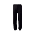 Pantalon de survêtement cargo polaire bleu marine relief diagonal