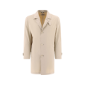 Manteau imperméable Trench nylon beige