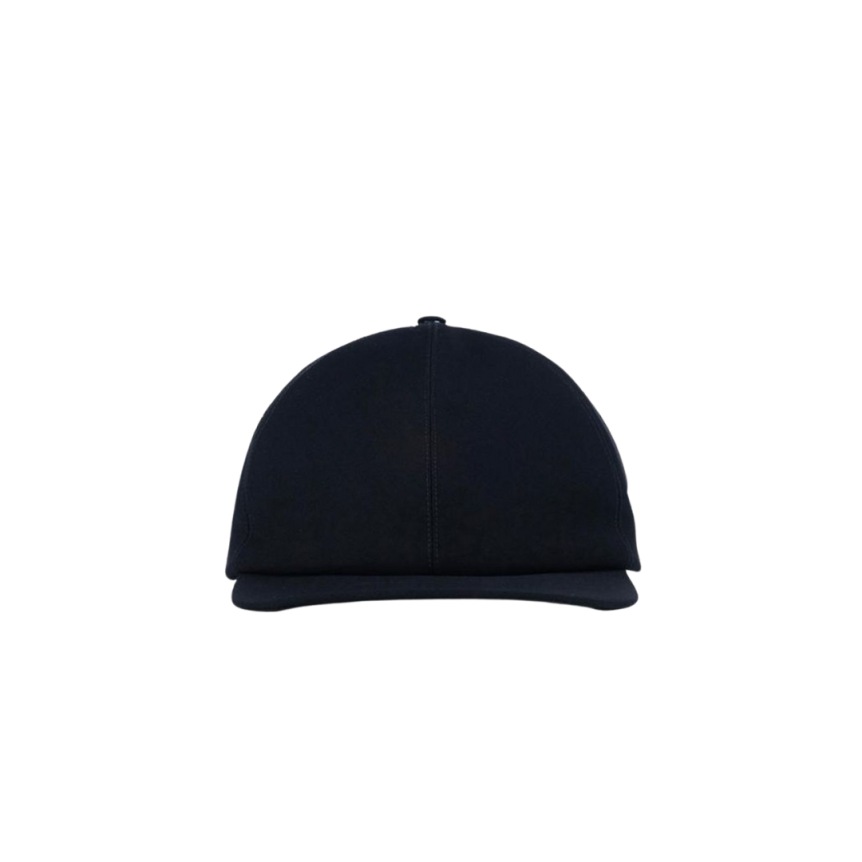 Casquette baseball DIOR coton noir