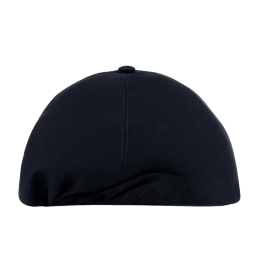 Casquette baseball DIOR coton noir