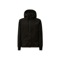 Veste zippée à capuche Goggle C.P. Shell-R noir lunettes