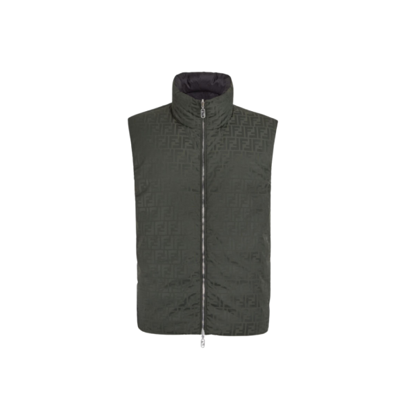 FF VERT ALL OVER REV NOIR capsule