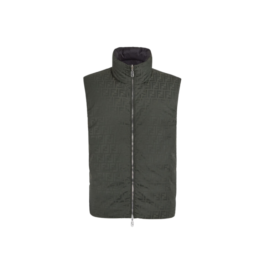 FF VERT ALL OVER REV NOIR capsule