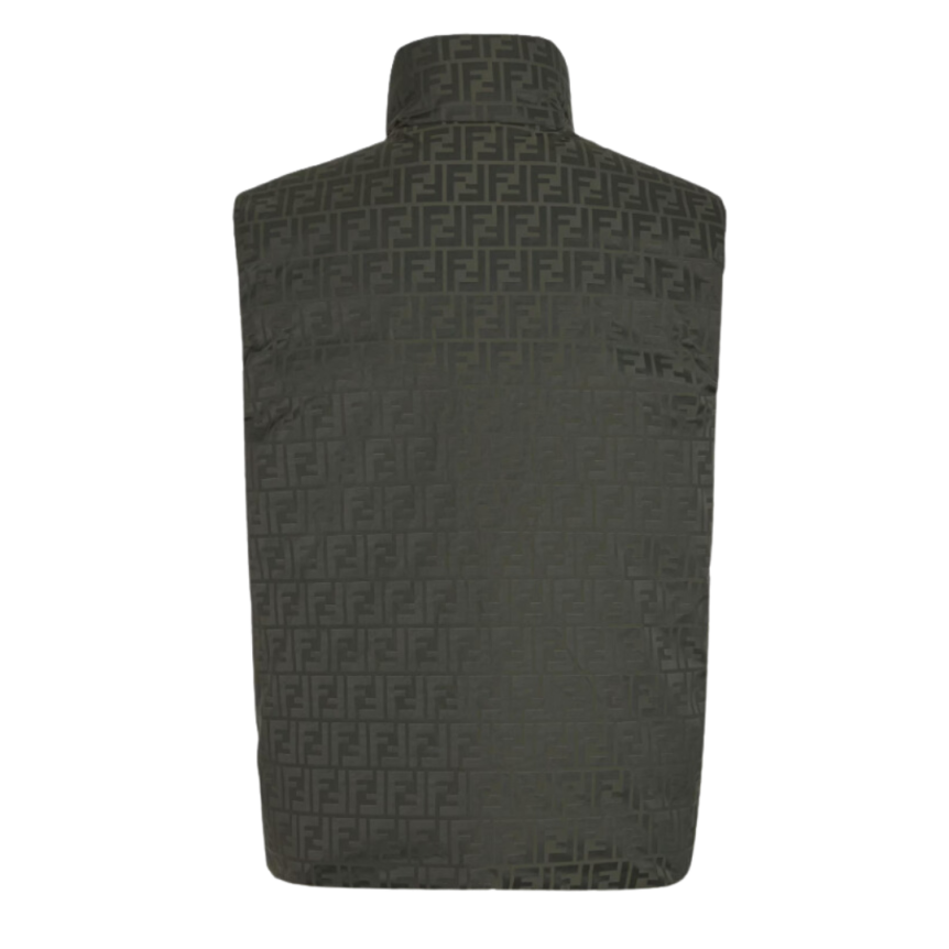 FF VERT ALL OVER REV NOIR capsule