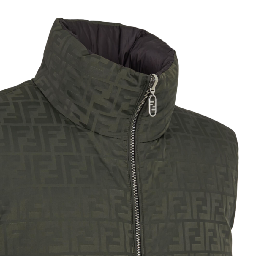 FF VERT ALL OVER REV NOIR capsule