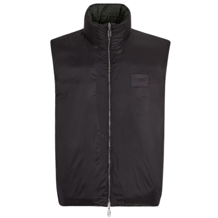 FF VERT ALL OVER REV NOIR capsule