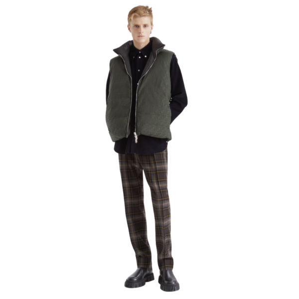 FF VERT ALL OVER REV NOIR capsule