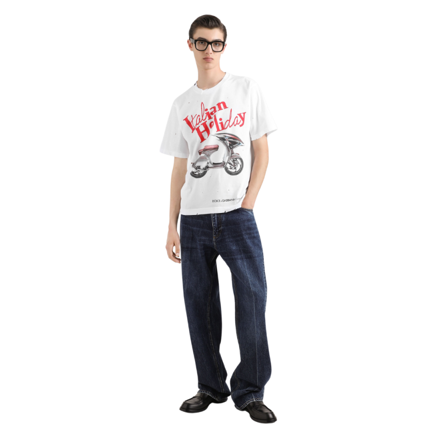 RDC BLANC LOGO VESPA