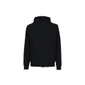 Veste à capuche CP Shell-R nylon noir poche lentille