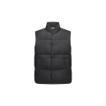 Doudoune gilet sans manche DIOR oblique jacquard technique noir