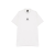T-Shirt Under Armour® Oversize jersey vintage gris clair noir