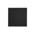 grand carré foulard modal cachemire noir