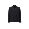 Surchemise à pressions 2 couches Gore-Tex nylon stretch noir Collection Laminar