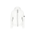 Veste zippée à capuche nylon Pro-Tek blanc