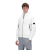Veste zippée à capuche nylon Pro-Tek blanc