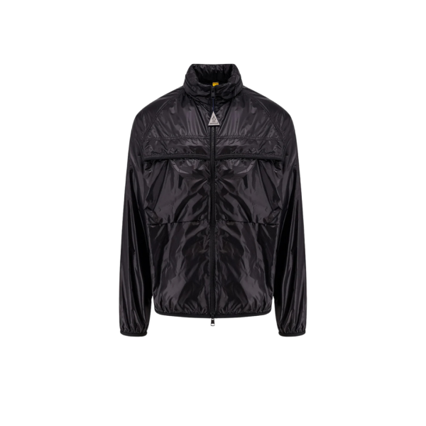 Veste repliable Anubis Moncler x Mercedes-Benz by NIGO nylon noir