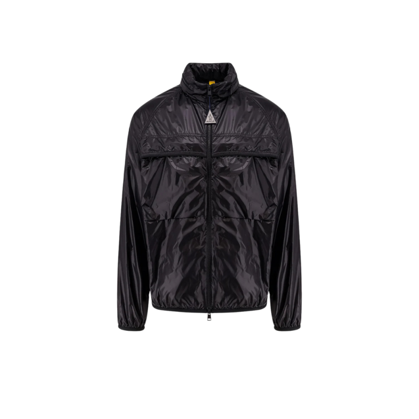 Veste repliable Anubis Moncler x Mercedes-Benz by NIGO nylon noir