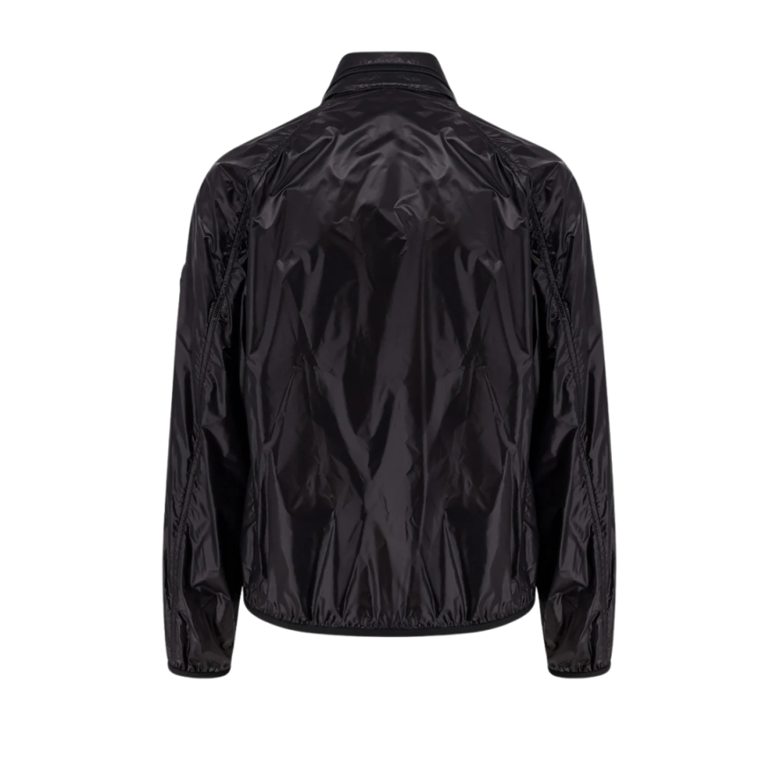 Veste repliable Anubis Moncler x Mercedes-Benz by NIGO nylon noir