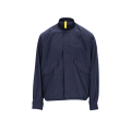 Blouson bomber Tatenen bleu marine Moncler X Mercedes by NIGO