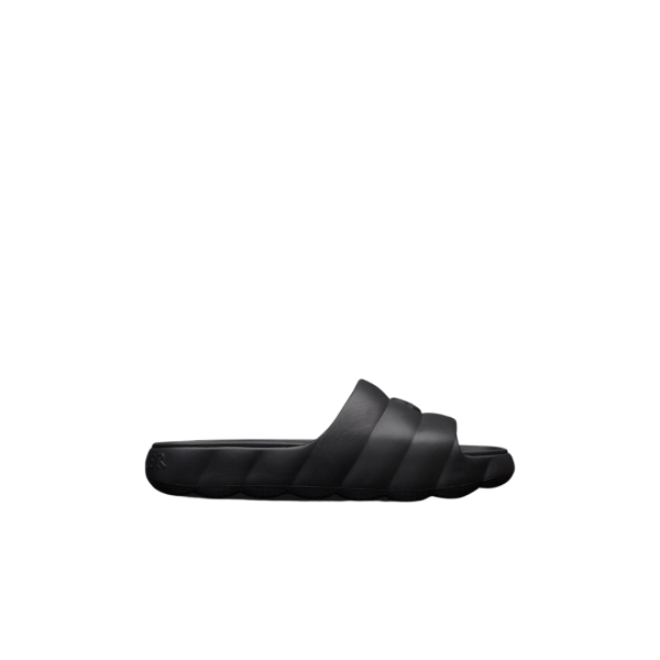 Sandales matelassées MONCLER Lilo EVA Noir