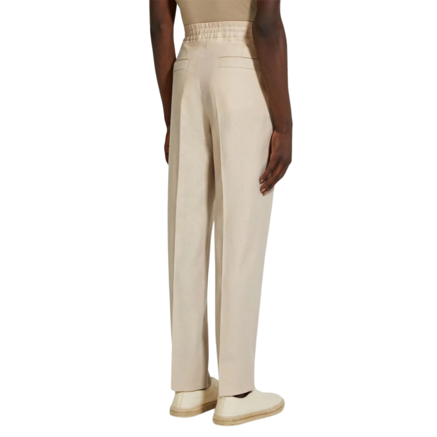 Pantalon ZEGNA Oasi lin beige